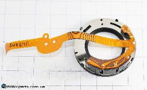 Блок диафрагмы объектива Canon 16-35 2.8, АСЦ YG2-2002